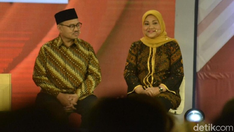 Diserang Kampanye Hitam, Sudirman: Itu Ekspresi Politik Rendah! Diserang Kampanye Hitam, Sudirman: Itu Ekspresi Politik Rendah!