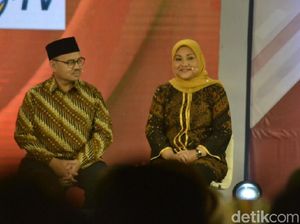 Peluru Ida di Debat Cagub: Jateng Darurat Kekerasan Perempuan