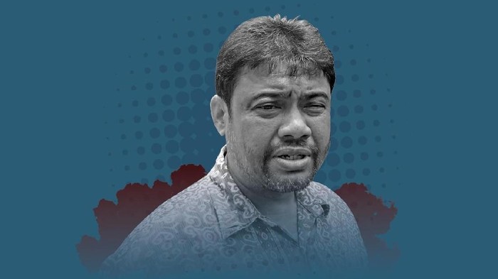 Presiden KSPI Said Iqbal