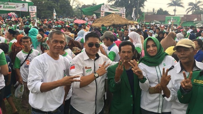 Lestarikan Budaya, Paslon Hadist Gelar Festival Pancakarsa