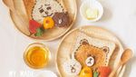 10 Roti Panggang Berbentuk Lucu Ini Bakal Bikin si Kecil Suka Melahapnya