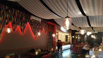 Dengan mode HHT. Foto: Adi Fida Rahman/detikINET