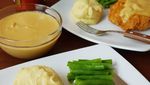 Yuk, Siang Ini Makan Enak dengan Chicken Steak yang Gurih Kayak Netizen Ini!