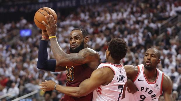 Cavs dan Celtics Sama-Sama Menangi Gim kedua