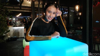 Dengan mode HHT. Foto: Adi Fida Rahman/detikINET