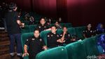 Surya Paloh dan Pengurus DPP NasDem Nobar Film Terbang: Menembus Langit