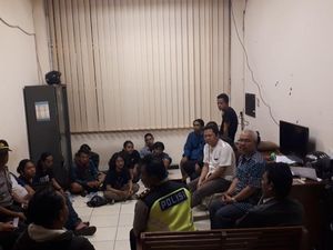 Cerita Satpam soal Mahasiswa vs Warga di Kampus UIN Bandung