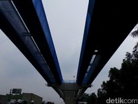 Sambut Mudik, Proyek di Jalur Jakarta-Cikampek Disetop 20 Hari