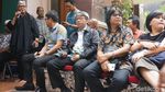 Suasana Rumah Duka Abdul Hakim Garuda Nusantara