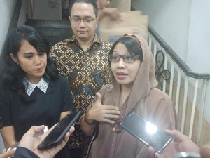 Susi Dikonfirmasi Polisi soal Foto Diduga Pelaku Intimidasi di CFD