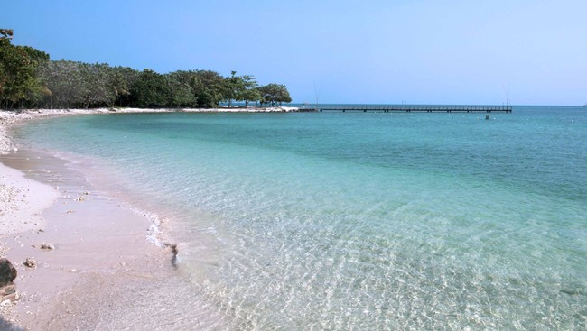 Butuh Rp 150 Miliar Pulihkan Tanjung Lesung Pasca Tsunami