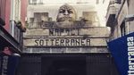 Foto: Dunia Bawah Tanah Italia