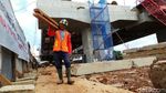 Mengintip Penampakan Tol Becakayu Seksi 1A