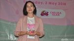 Si Cantik Chelsea Islan yang Peduli dengan Sesama