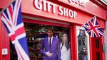 Souvenir Bertemakan Royal Wedding Kerajaan Inggris Mulai Dipasarkan