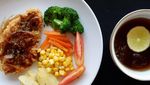 Yuk, Siang Ini Makan Enak dengan Chicken Steak yang Gurih Kayak Netizen Ini!