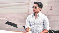 Pangeran Mateen diketahui aktif di Instagram. Dia kerap memamerkan gaya hidupnya, termasuk mengunggah foto saat mengunjungi Indonesia / Foto: Instagram tmski