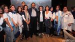 Surya Paloh dan Pengurus DPP NasDem Nobar Film Terbang: Menembus Langit