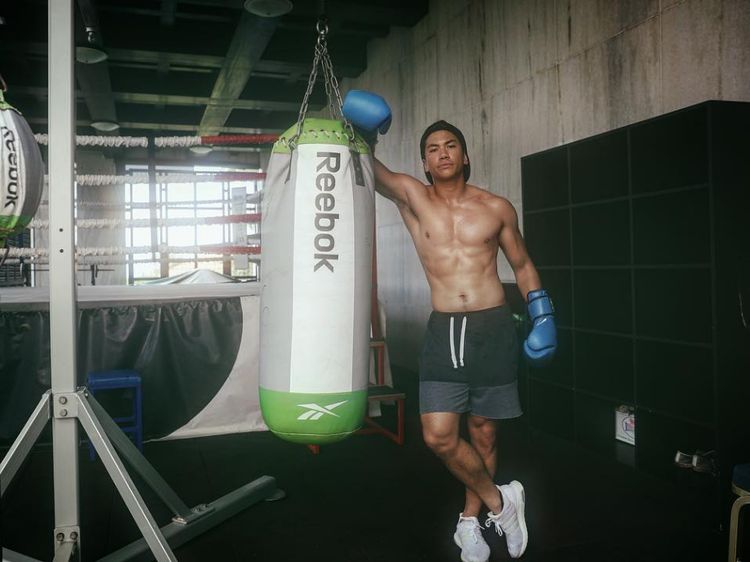 Abdul Mateen, Pangeran Tampan dari Brunei yang Sixpack dan Doyan Olahraga