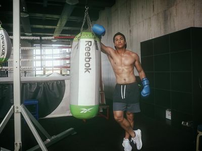 Abdul Mateen, Pangeran Tampan dari Brunei yang Sixpack dan Doyan Olahraga