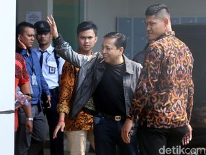 Novanto Punya Waktu Sebulan Lunasi Uang Pengganti USD 7,3 Juta