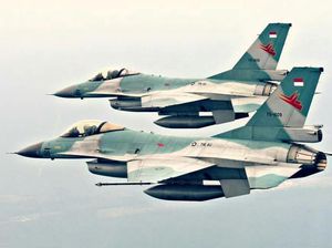 Respons Netizen, Jet Tempur TNI Siap Bangunkan Sahur Warga Yogya-Surabaya
