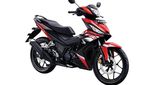 Keren Tidak Tampang Terbaru Honda Supra GTR150