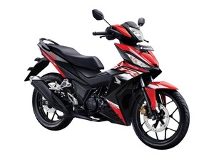 Honda Supra GTR150 Punya Baju Baru