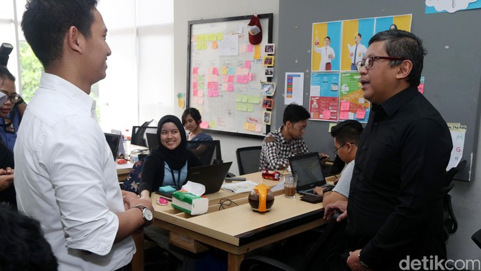 PDIP Dorong Pemanfaatan Teknologi untuk Pemerataan Pendidikan