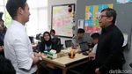 PDIP Dukung Kreatifitas Startup Pendidikan Ruang Guru