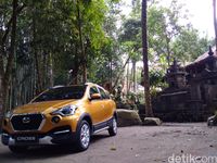 Mobil Baru Yang Meluncur 2018