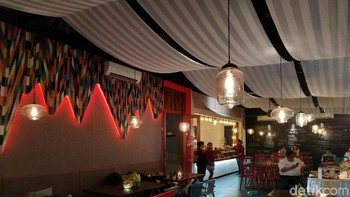 Tanpa mode HHT. Foto: Adi Fida Rahman/detikINET