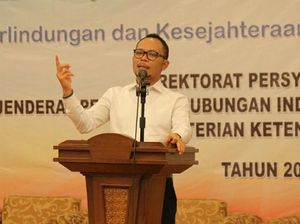 Menaker Bentuk Satgas Pengawasan untuk Cegah TKA Ilegal