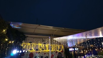 Tanpa mode HHT. Foto: Adi Fida Rahman/detikINET