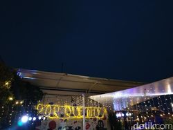 Menguji Kemampuan Kamera Redmi Note 5 di Malam Hari