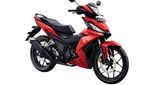 Keren Tidak Tampang Terbaru Honda Supra GTR150