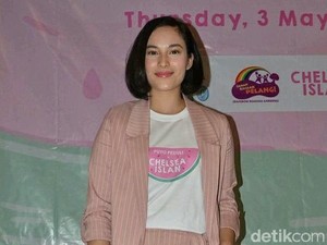 Chelsea Islan Senang Bisa Kontribusi Sumbang Buku untuk Labuan Bajo