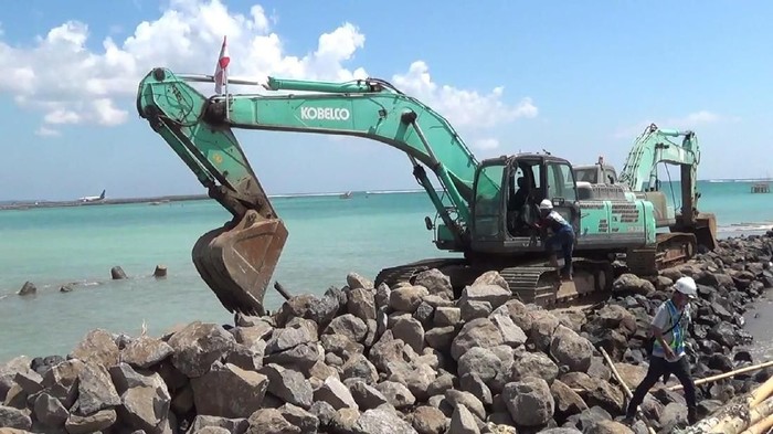 Proyek Perluasan Bandara Ngurah Rai Dimulai Bertahap