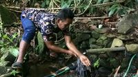 Mata Air Ciwasiat Ciamis Konon Bisa Memberikan Ketenangan Jiwa