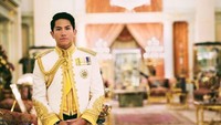 Di Instagram, Pangeran Mateen memiliki lebih dari 800.000 followers / Foto: Instagram tmski