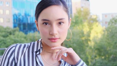 Potret Tatjana Saphira, Kekasih Herjunot Ali yang Makin Cantik dan Mempesona
