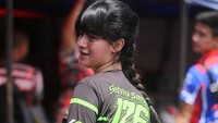 Namun sayangnya Sabrina saat ini sedang vakum dan ingin berkuliah di jurusan psikologi tahun depan. Foto: Dok. Instagram/sabrinasameh