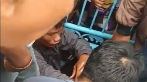 Satu pelaku lain ditangkap polisi
