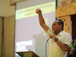 Edy Rahmayadi: Mari Hentikan Pertikaian dan Saling Menyayangi
