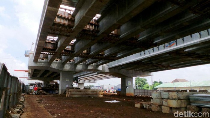 Masalah Lahan Tekan Percepatan Proyek Tol Becakayu