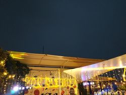 Menguji Kemampuan Kamera Redmi Note 5 di Malam Hari