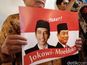 Isu Kursi Cawapres di Balik Niat Moeldoko Mundur dari Hanura
