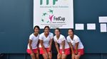 Melongok Aktivitas Aldila Sutjiadi Bersama Timnas Tenis Putri
