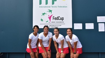 Melongok Aktivitas Aldila Sutjiadi Bersama Timnas Tenis Putri