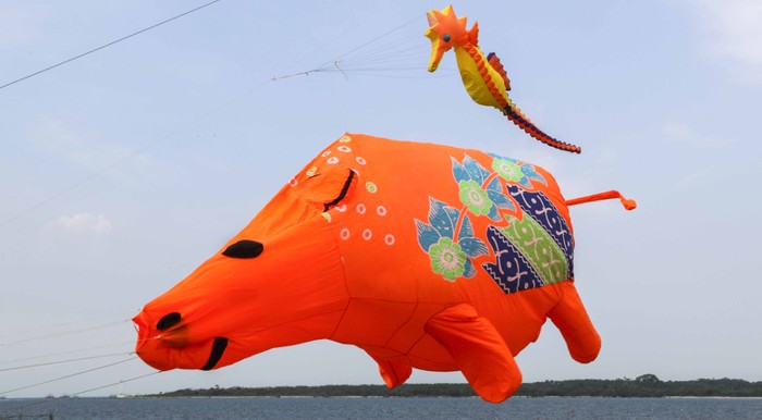 12-13 Mei 2018, Ada Event Seru di Tanjung Lesung